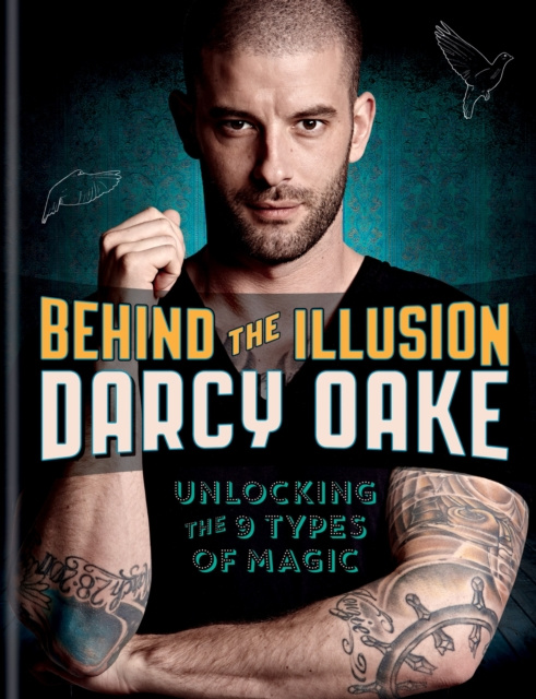 E-book Behind the Illusion Darcy Oake