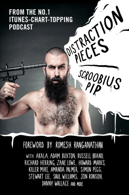 E-knjiga Distraction Pieces Scroobius Pip