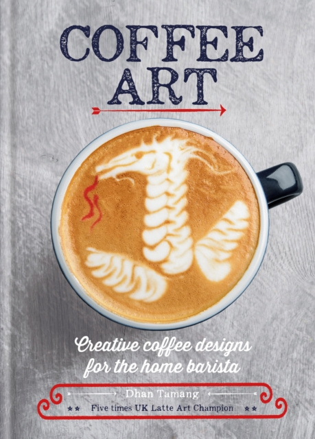 E-kniha Coffee Art Dhan Tamang