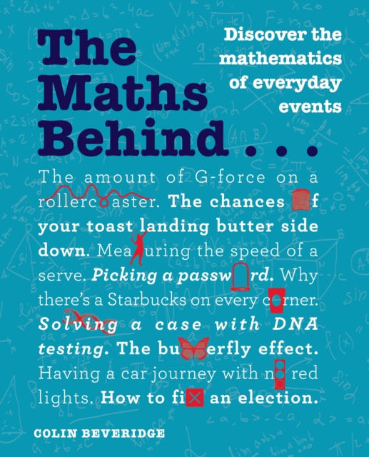 E-book Maths Behind... Colin Beveridge