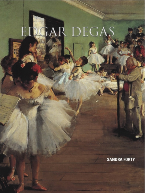 E-book Degas Sandra Forty