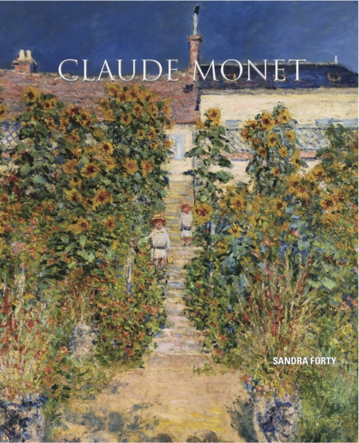 E-kniha Monet Sandra Forty