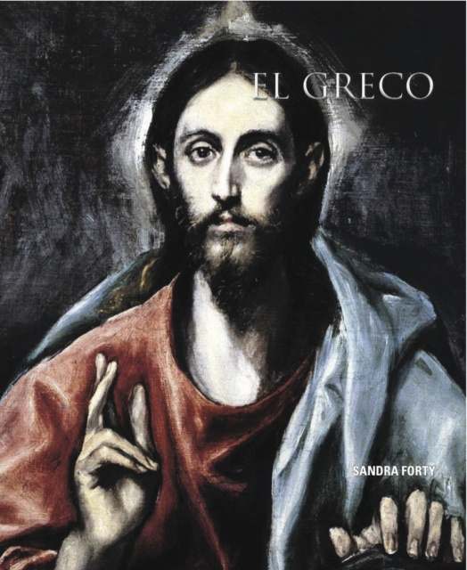 E-knjiga El Greco Sandra Forty