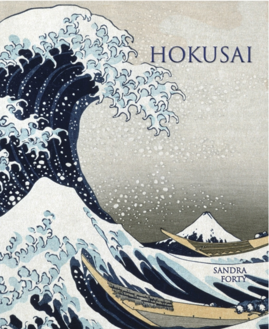 E-book Hokusai Sandra Forty