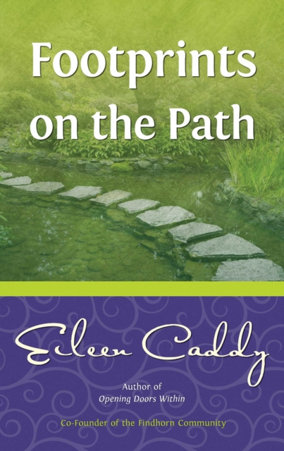 E-kniha Footprints on the Path Eileen Caddy