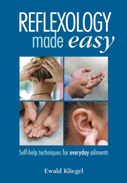 E-knjiga Reflexology Made Easy Ewald Kliegel