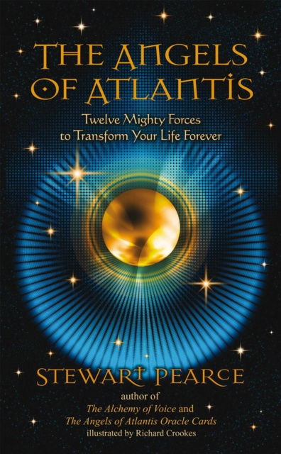 E-kniha Angels of Atlantis Stewart Pearce