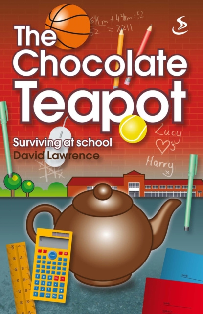 E-kniha Chocolate Teapot David Lawrence