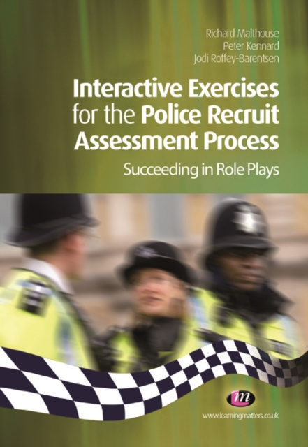 E-book Interactive Exercises for the Police Recruit Assessment Process Richard Malthouse