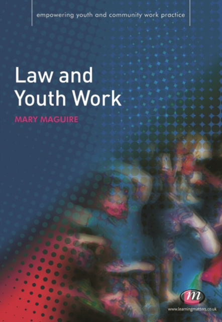 E-book Law and Youth Work Mary Maguire