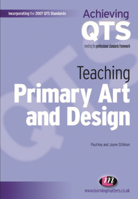E-book Teaching Primary Art and Design Paul Key
