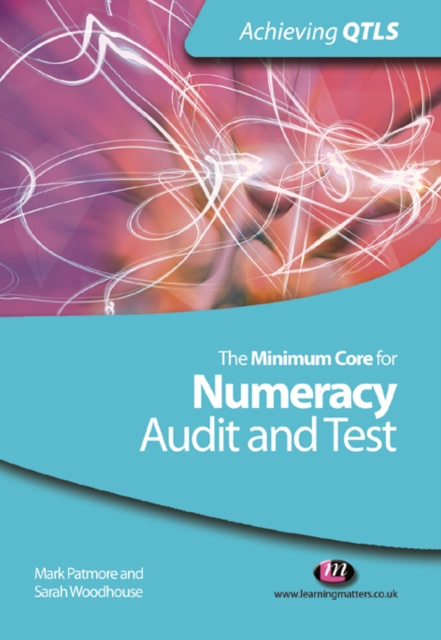 E-Book Minimum Core for Numeracy: Audit and Test Mark Patmore