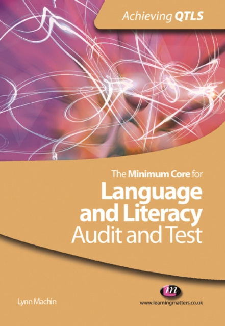 E-kniha Minimum Core for Language and Literacy: Audit and Test Lynn Machin