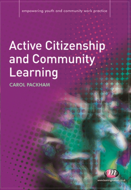 E-knjiga Active Citizenship and Community Learning Carol Packham