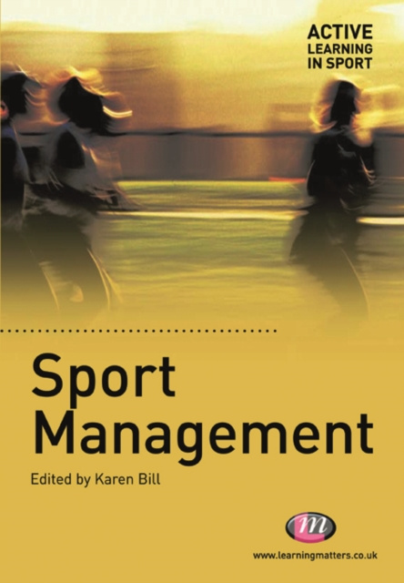 E-Book Sport Management Karen Bill
