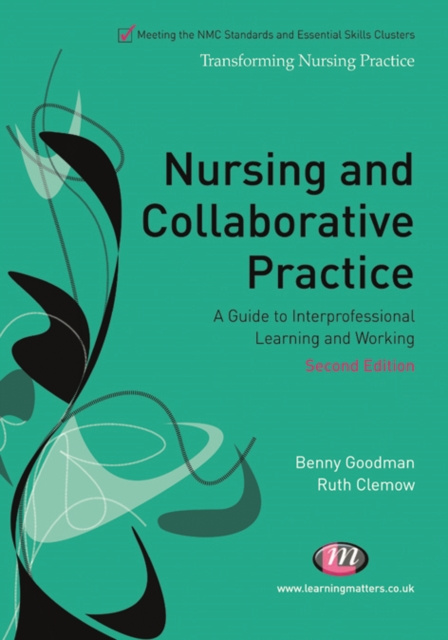 E-knjiga Nursing and Collaborative Practice Benny Goodman
