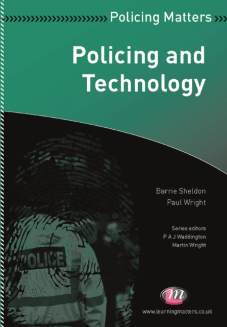 E-book Policing and Technology Barrie Sheldon