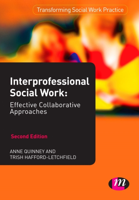 E-knjiga Interprofessional Social Work Anne Quinney