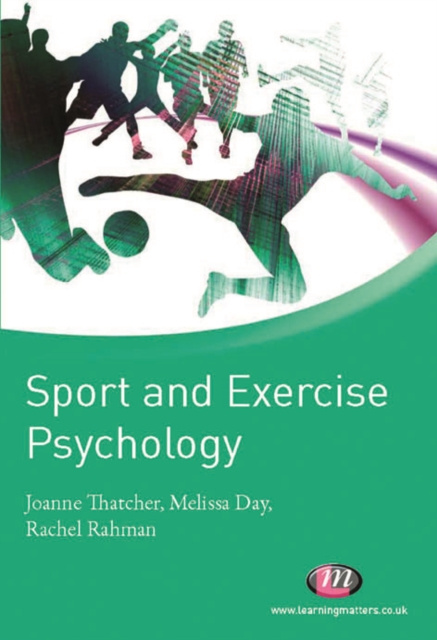 E-knjiga Sport and Exercise Psychology Joanne Thatcher