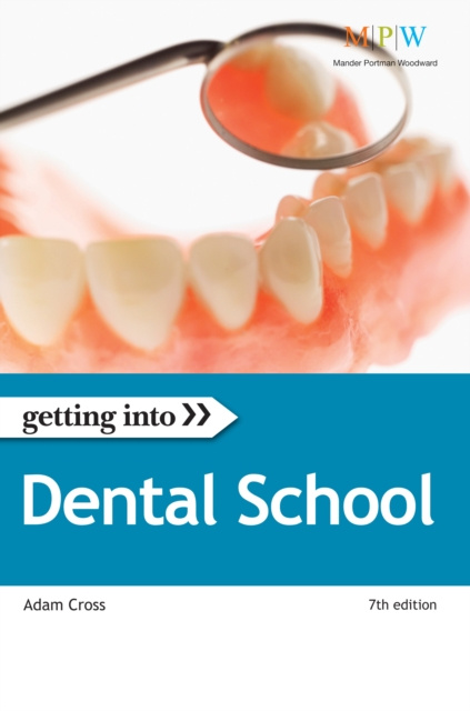 E-book Getting Into Dental School Adam Cross