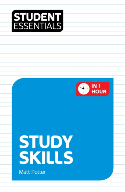 E-book Student Essentials: Study Skills Potter Matt Potter
