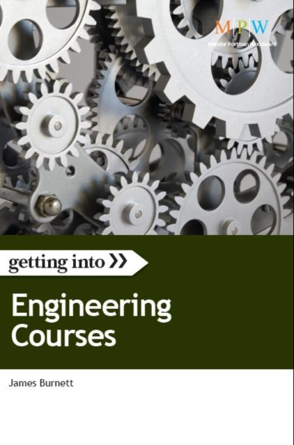 E-book Getting Into Engineering Courses James Burnett