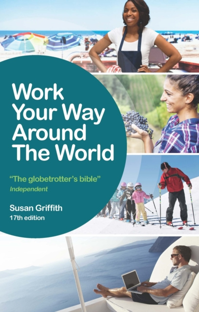 E-book Work Your Way Around the World Griffith Susan Griffith