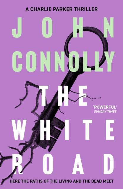 E-book White Road John Connolly