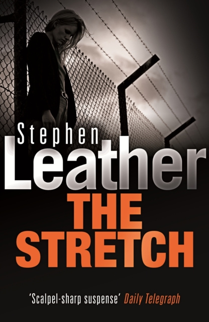 E-kniha Stretch Stephen Leather