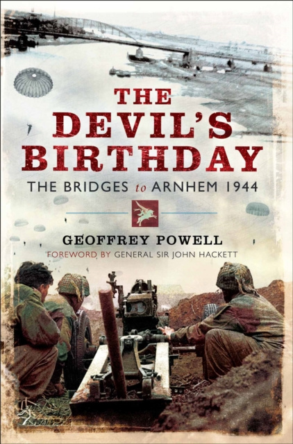 E-book Devil's Birthday Geoffrey Powell