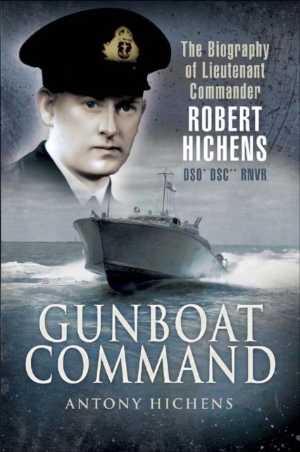 E-knjiga Gunboat Command Antony Hichens