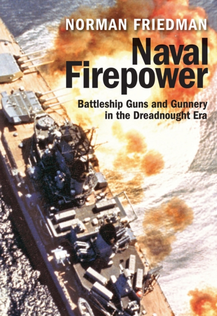 E-book Naval Firepower Norman Friedman