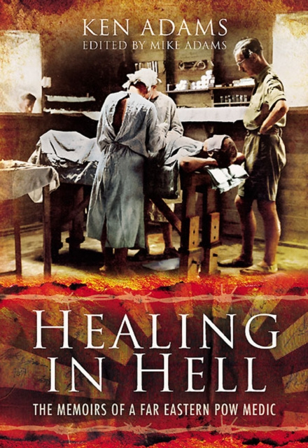 E-book Healing in Hell Ken Adams
