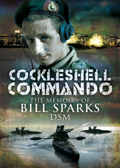 E-knjiga Cockleshell Commando Bill Sparks