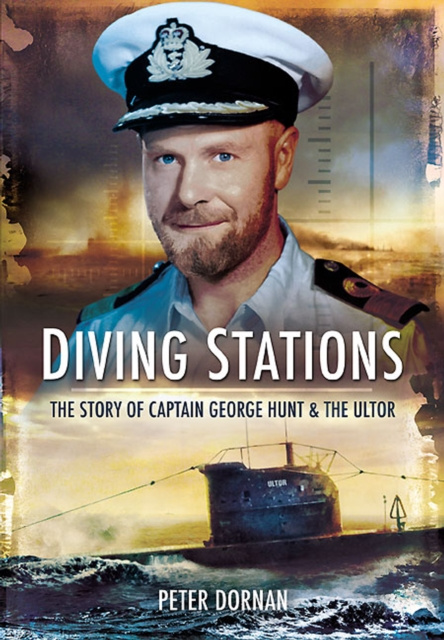 E-book Diving Stations Peter Dornan