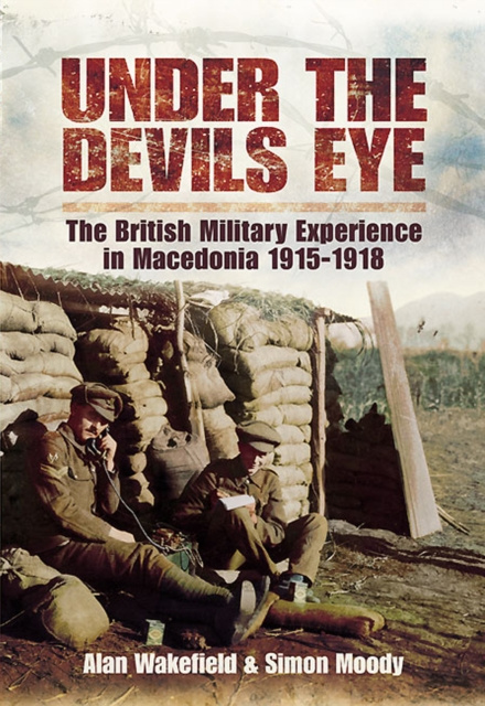E-book Under the Devil's Eye Alan Wakefield