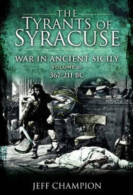 E-kniha Tyrants of Syracuse Volume II Jeff Champion
