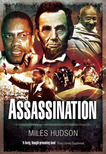 E-kniha Assassination Miles Hudson
