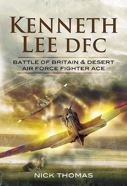 E-knjiga Kenneth Lee DFC Nick Thomas