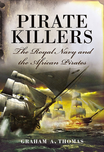 E-book Pirate Killers Graham A. Thomas