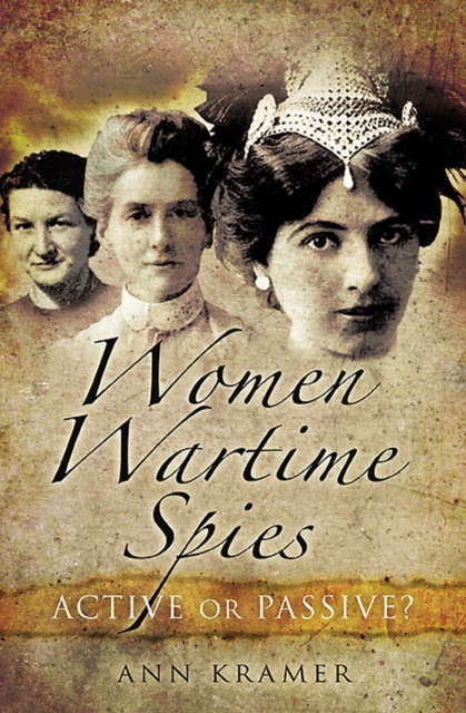 E-kniha Women Wartime Spies Ann Kramer