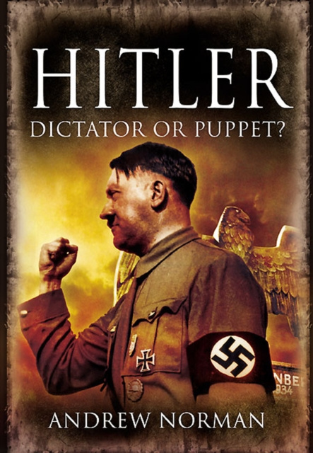 E-knjiga Hitler Andrew Norman