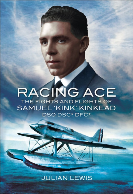 E-knjiga Racing Ace Julian Lewis