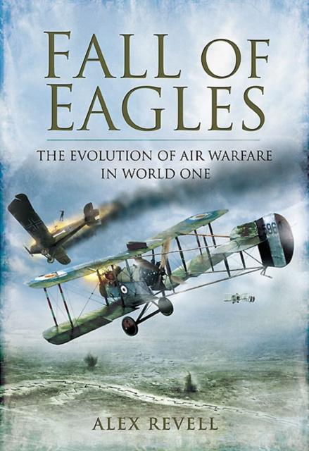 E-book Fall of Eagles Alex Revell