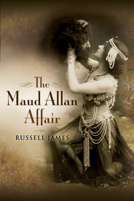 E-book Maud Allan Affair Russell James