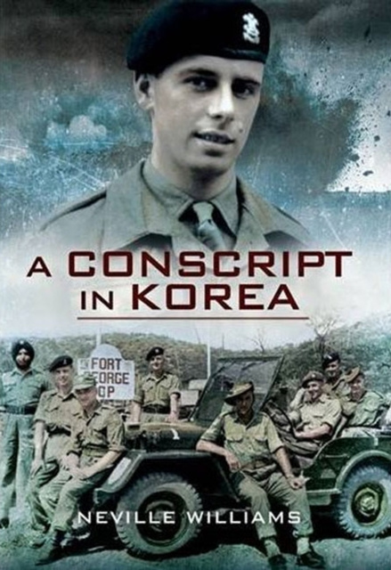 E-book Conscript in Korea Neville Williams
