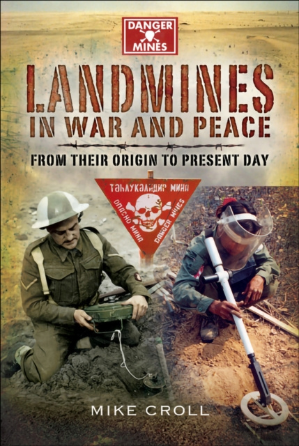 E-kniha Landmines in War and Peace Mike Croll
