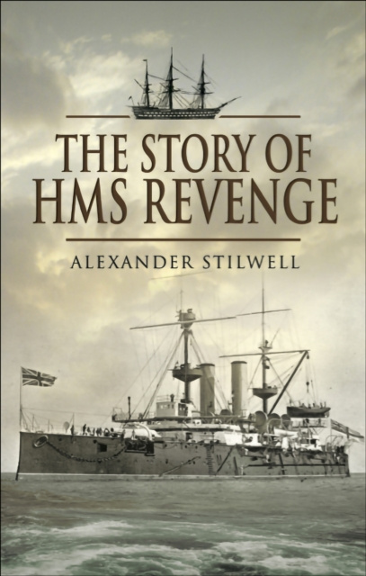 E-kniha Story of HMS Revenge Alexander Stilwell