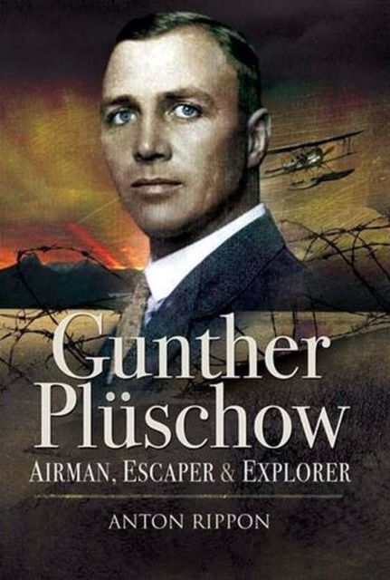 E-kniha Gunther Pluschow Anton Rippon