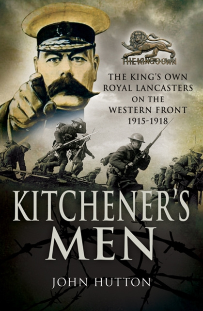 E-book Kitchener's Men John Hutton